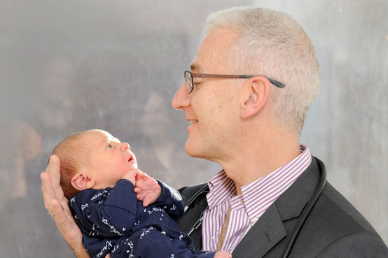 Joondalup Private Hospital celebrates five years of births